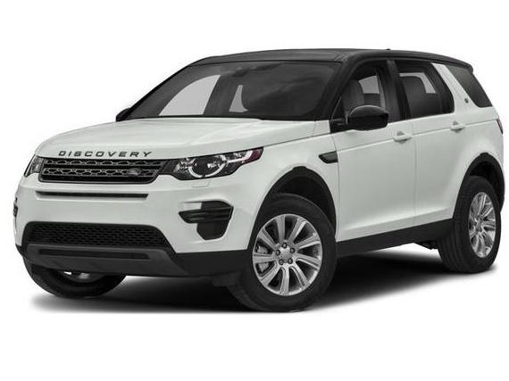 LAND ROVER DISCOVERY SPORT 2018 SALCT2SX3JH776208 image